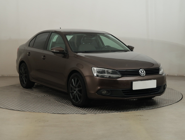 Volkswagen Jetta 2012