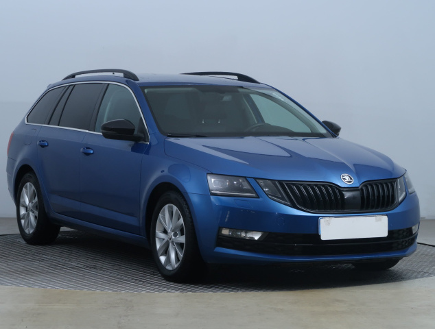 Škoda Octavia 2018