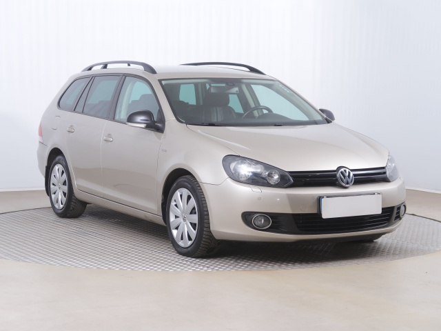 Volkswagen Golf 2012