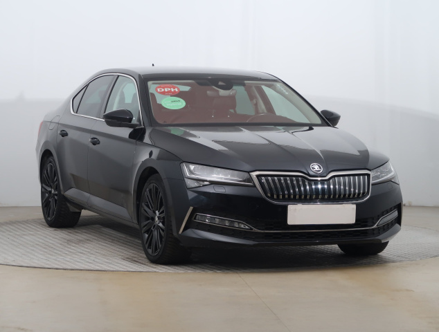 Škoda Superb 2020
