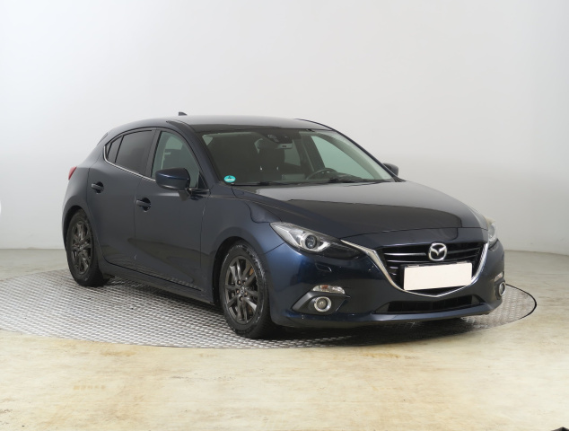 Mazda 3 2015