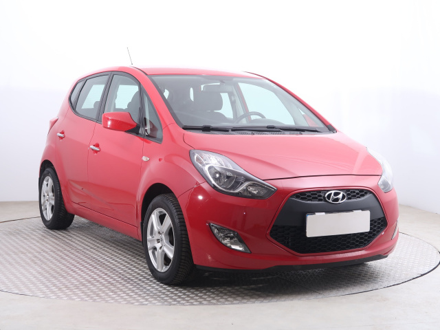 Hyundai ix20 2015