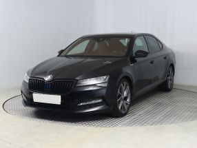 Skoda Superb - 2020