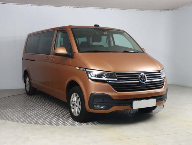 Volkswagen Caravelle 2021