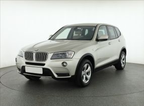 BMW X3 - 2011