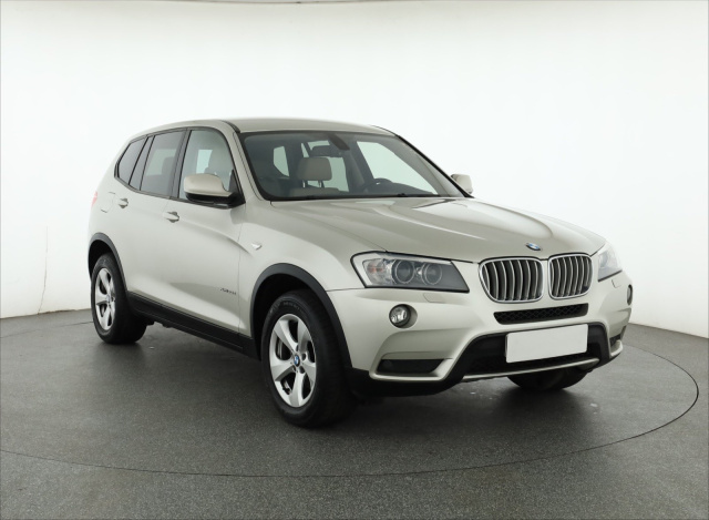 BMW X3 2011
