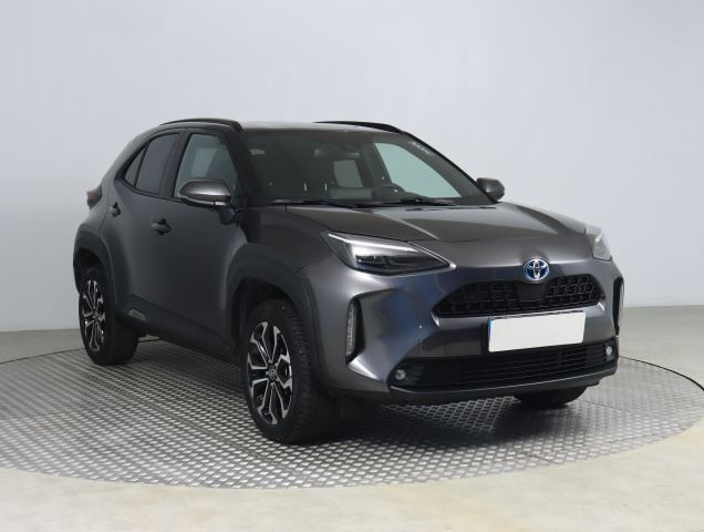 Toyota Yaris Cross 2023