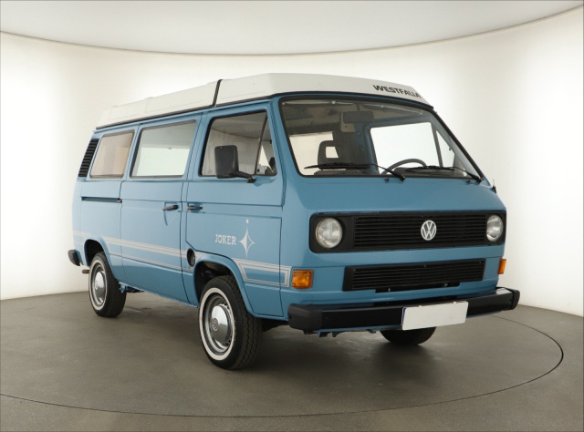 Volkswagen Transporter 1983