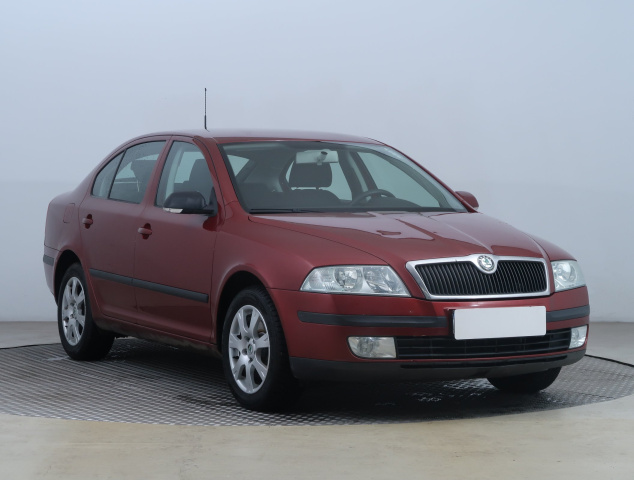 Škoda Octavia 2005