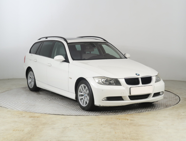 BMW 3 2008