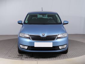Skoda Rapid Spaceback - 2014