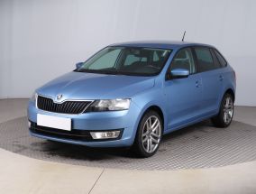 Skoda Rapid Spaceback - 2014