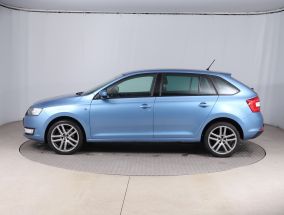 Skoda Rapid Spaceback - 2014