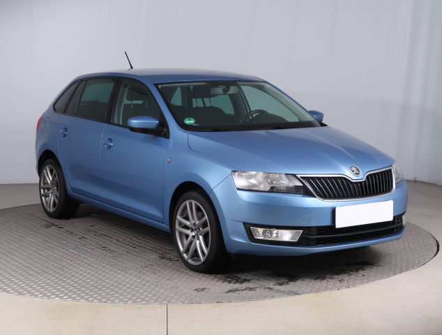 Škoda Rapid Spaceback 2014