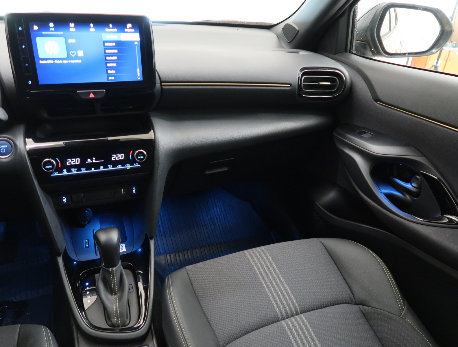 Toyota Yaris Cross - 2023