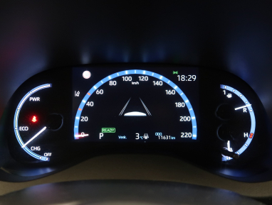 Toyota Yaris Cross - 2023