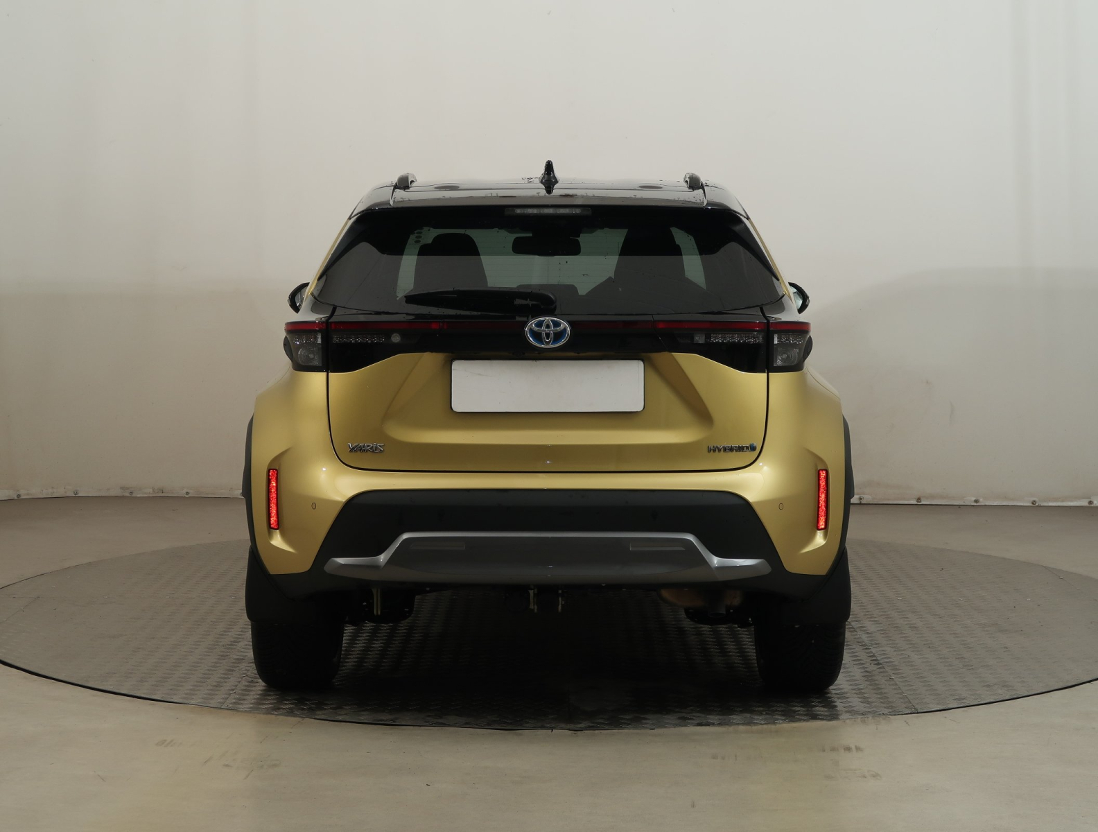 Toyota Yaris Cross - 2023