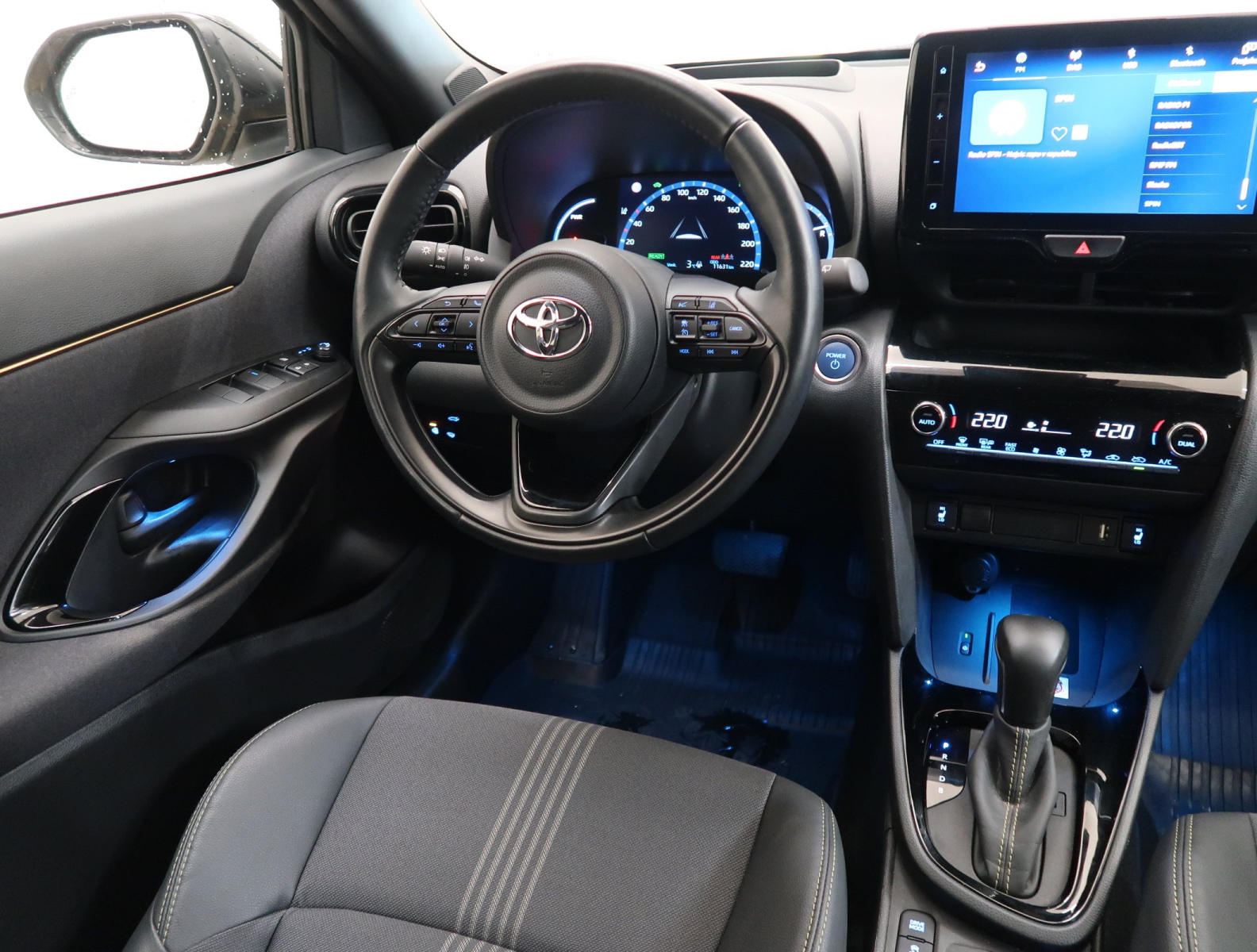 Toyota Yaris Cross - 2023