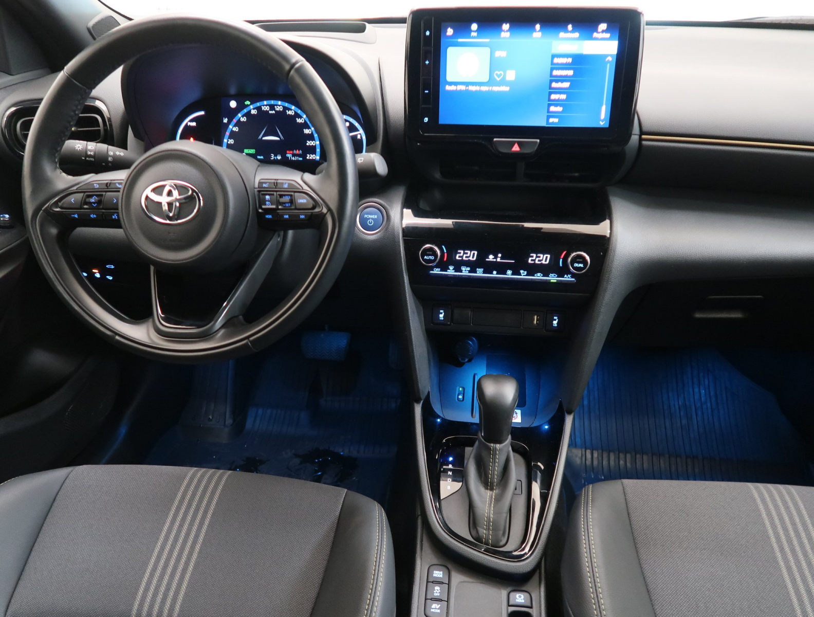 Toyota Yaris Cross - 2023