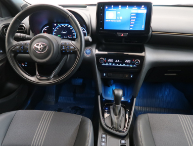 Toyota Yaris Cross - 2023