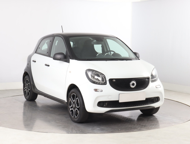 Smart Forfour 2018