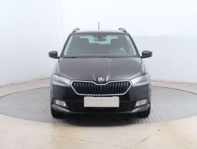 Skoda Fabia - 2019
