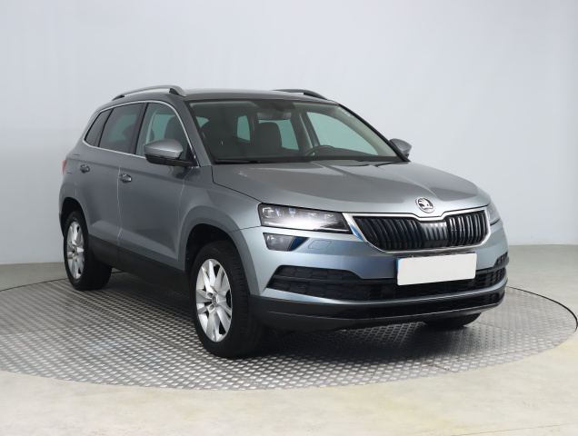 Škoda Karoq 2019