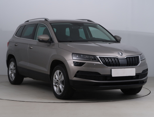Skoda Karoq 2018