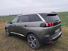 Peugeot 5008 - 2017