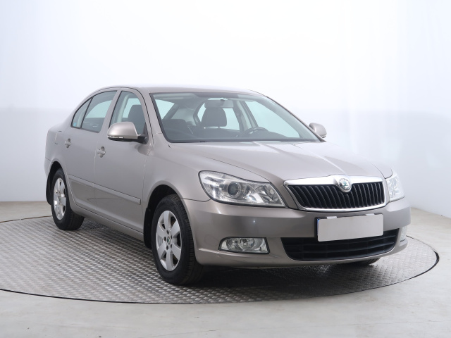 Škoda Octavia 2012