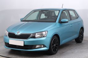 Skoda Fabia - 2016