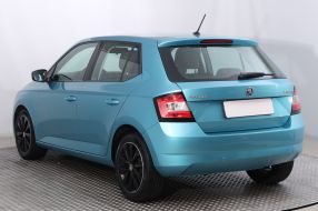 Skoda Fabia - 2016