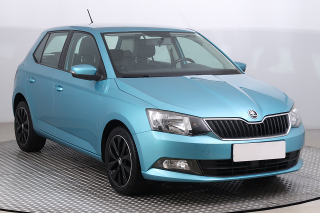 Škoda Fabia 2016