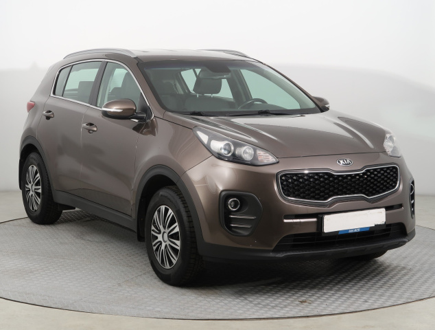 Kia Sportage 2018