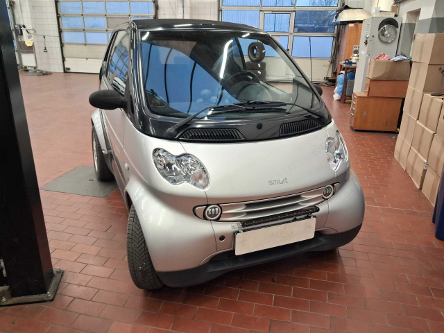 Smart Fortwo 2002