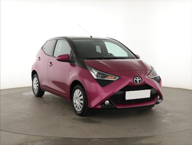 Toyota Aygo 2019