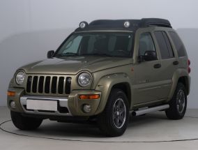Jeep Cherokee - 2003