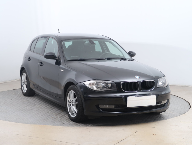 BMW 1 2009
