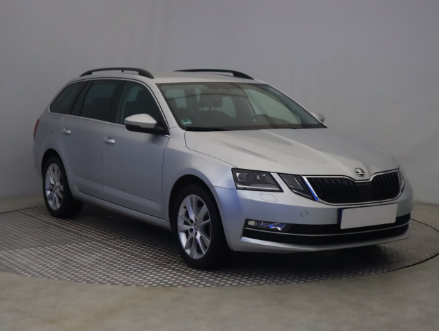 Škoda Octavia 2018