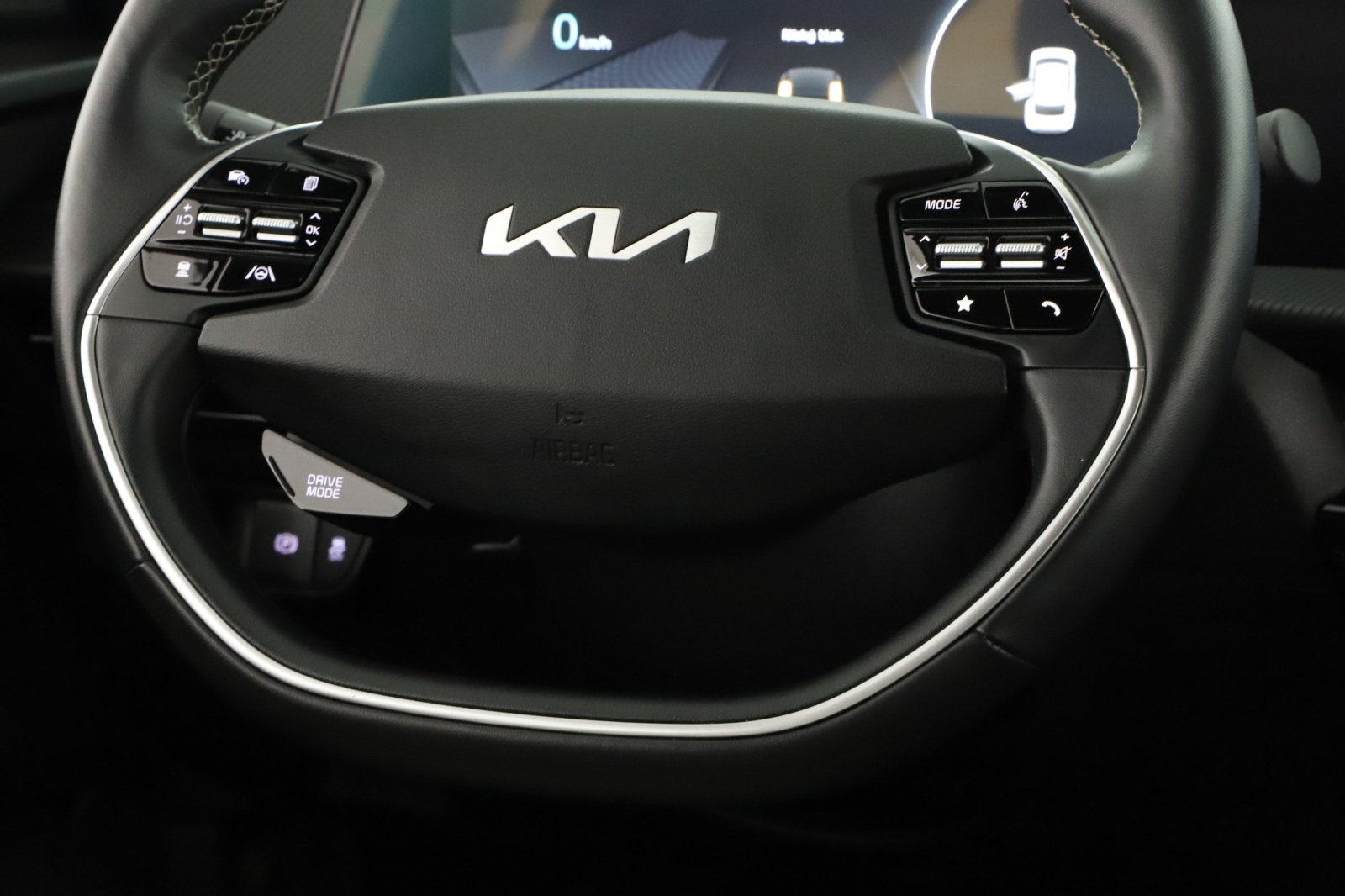 Kia EV6 - 2023