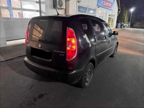 Skoda Roomster - 2012