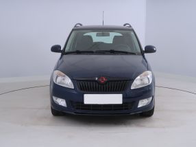 Skoda Fabia - 2010