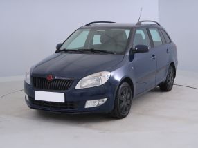Skoda Fabia - 2010