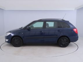 Skoda Fabia - 2010