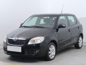 Skoda Fabia - 2010