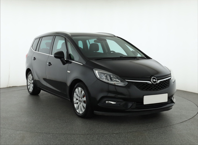 Opel Zafira 2017