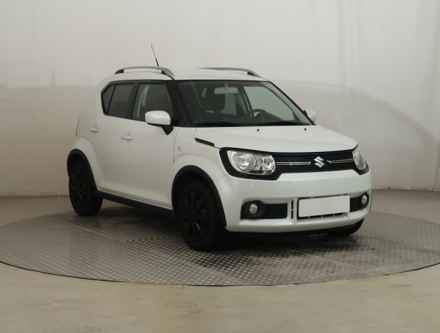 Suzuki Ignis 2018