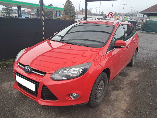 Ford Focus 2013