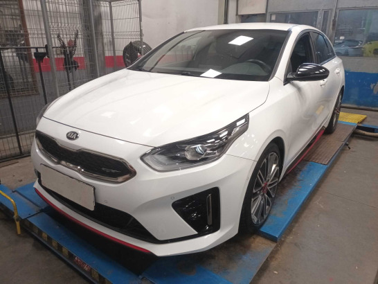 Kia ProCeed