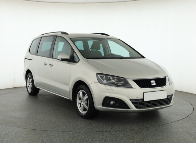 Seat Alhambra 2010